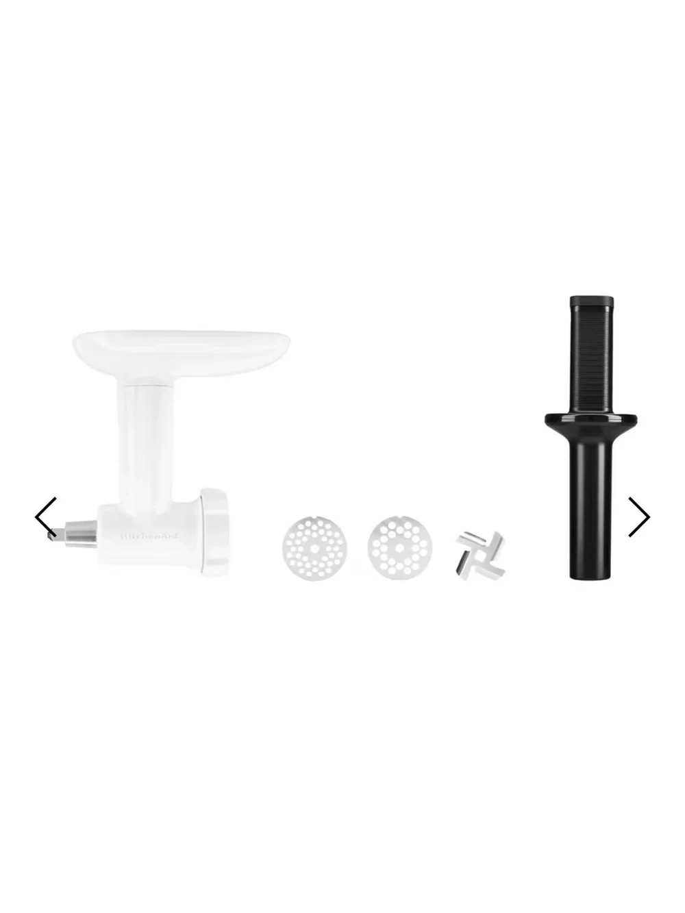 KitchenAid® Food Grinder Attachment - KSMFGA